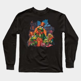 muppets Long Sleeve T-Shirt